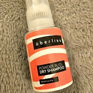 Uberliss powder bliss dr y sham poo powder 2oz.